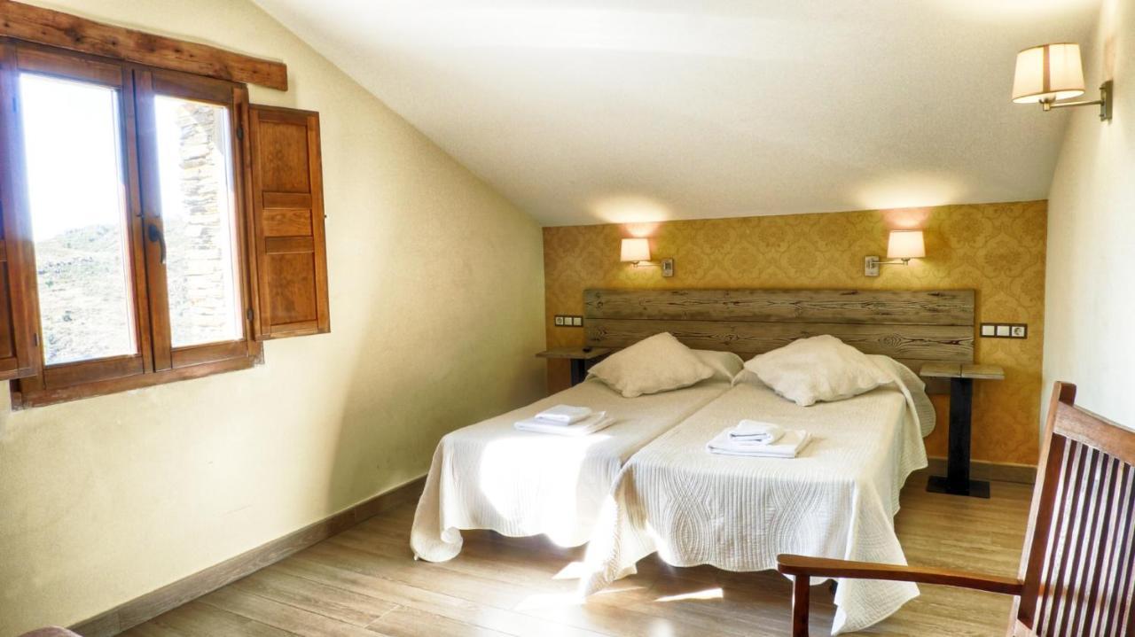 Casa Rural El Roble Hueco Campillejo Eksteriør billede
