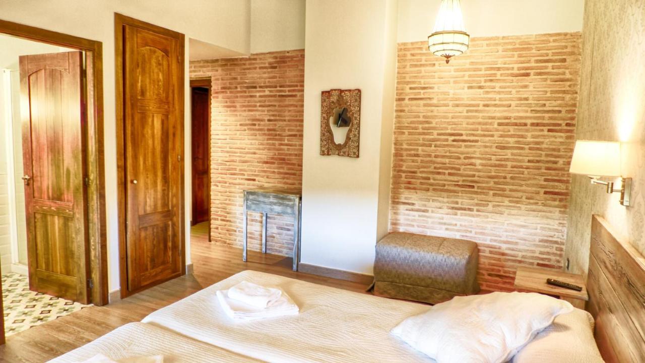 Casa Rural El Roble Hueco Campillejo Eksteriør billede