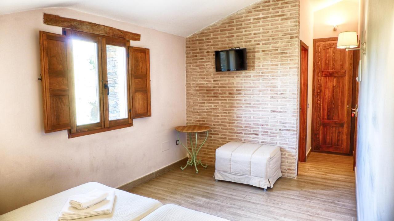 Casa Rural El Roble Hueco Campillejo Eksteriør billede