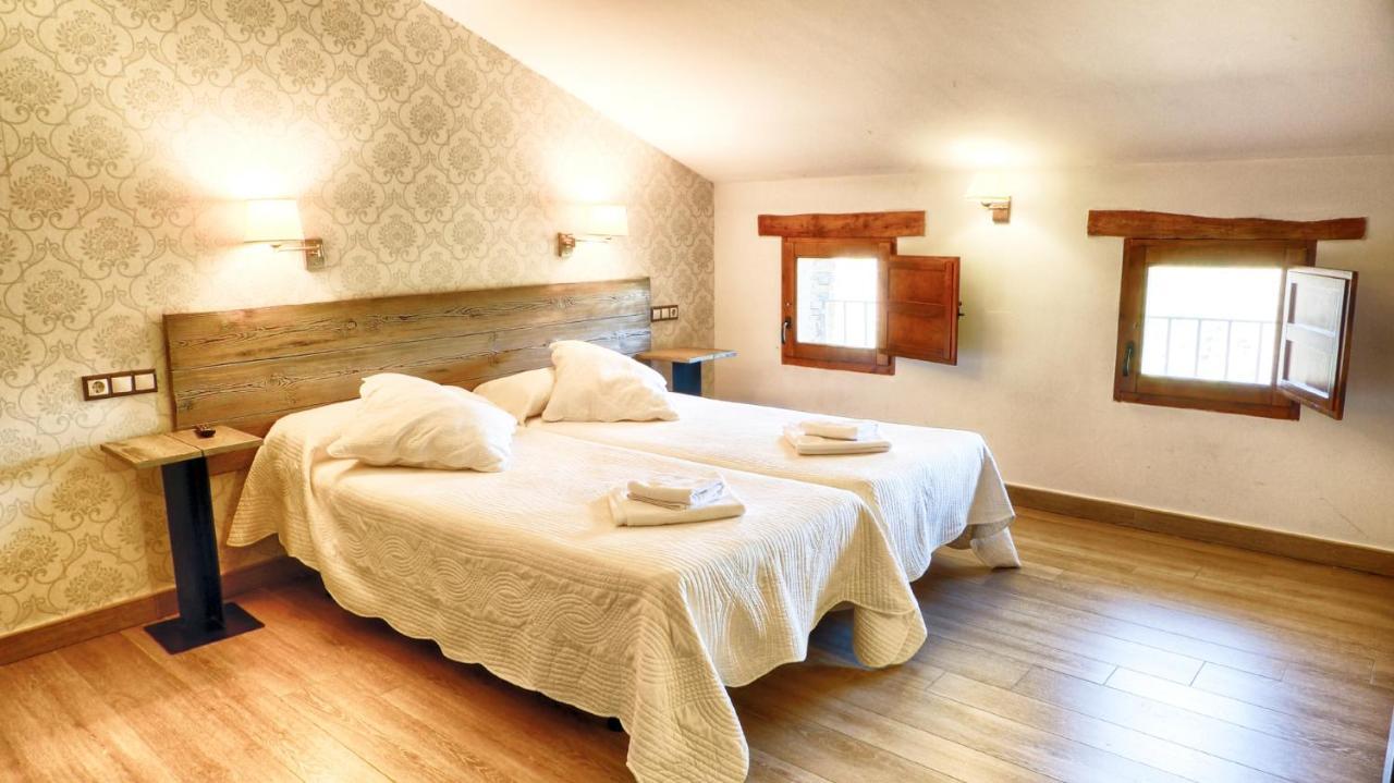 Casa Rural El Roble Hueco Campillejo Eksteriør billede